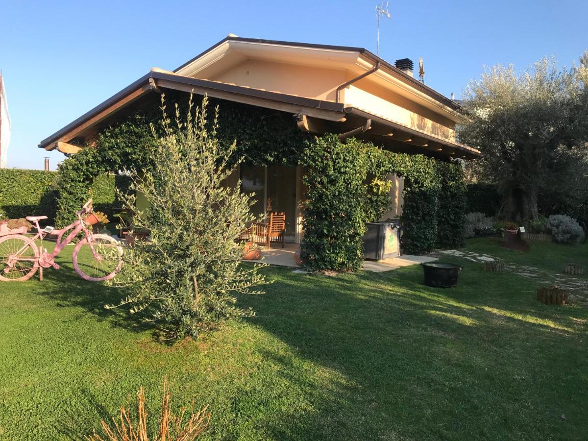 L' Ulivo Bed & Breakfast Teramo Exterior foto