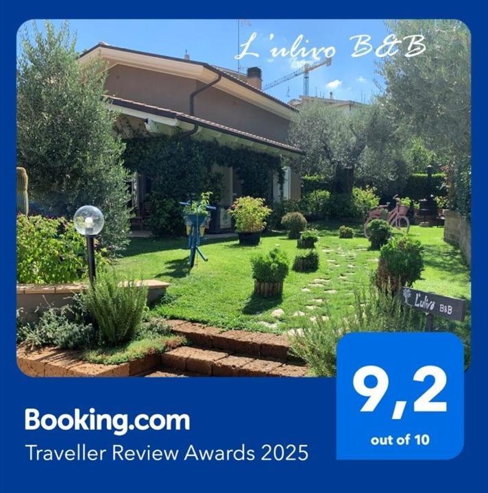 L' Ulivo Bed & Breakfast Teramo Exterior foto
